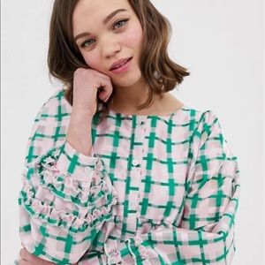 Sister Jane Baby doll dress